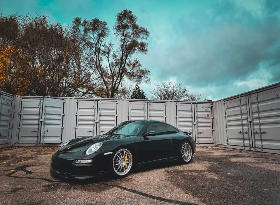 2005 Porsche 997 Carrera - Image 7 of 8
