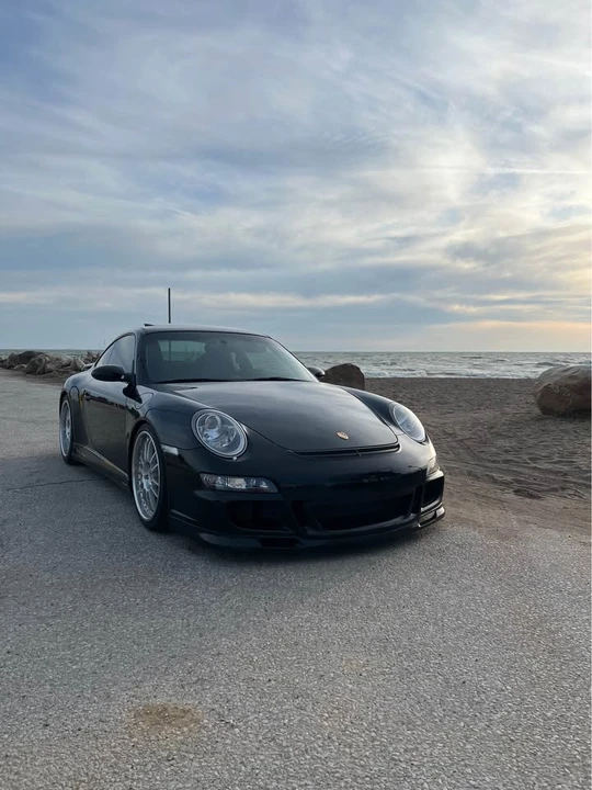 2005 Porsche 997 Carrera - Image 2 of 8