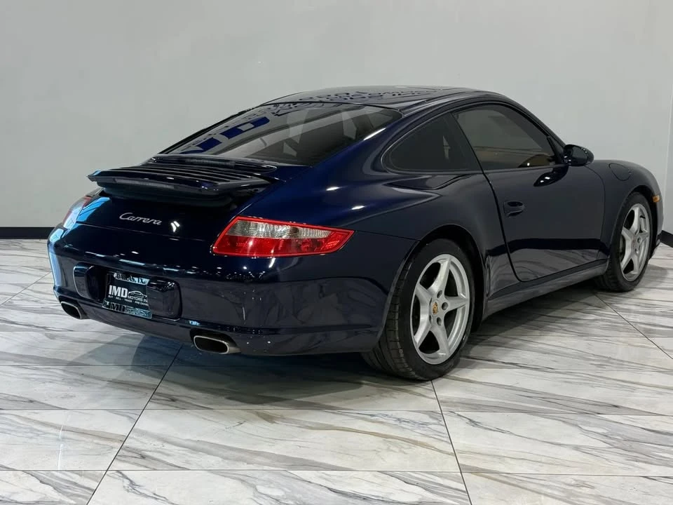 2005 Porsche 997 Carrera - Image 6 of 20