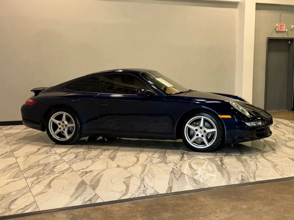 2005 Porsche 997 Carrera - Image 5 of 20