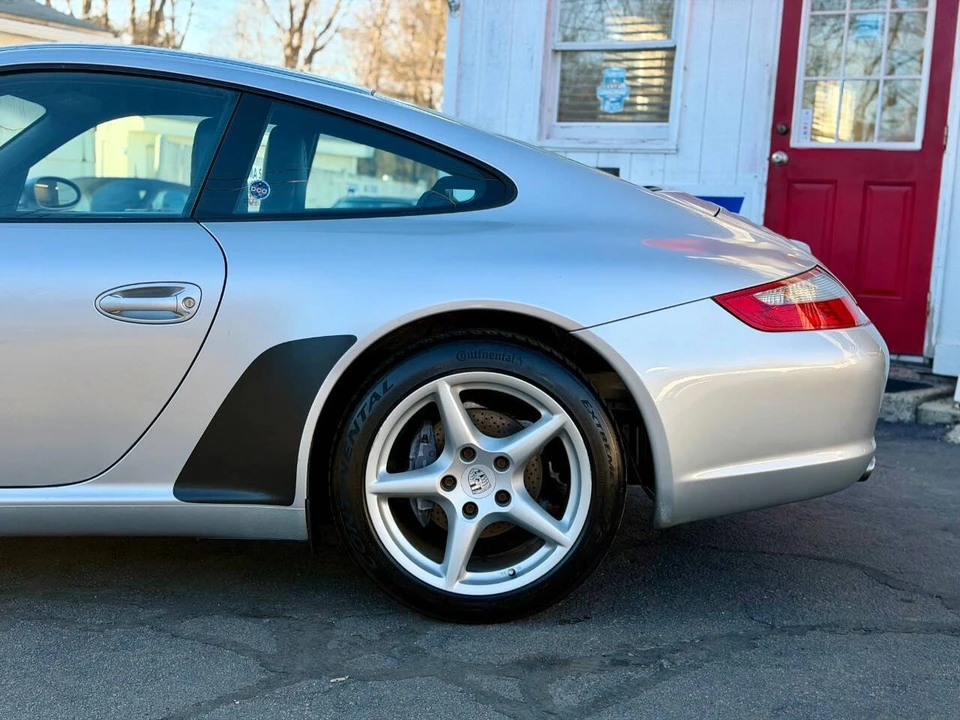 2005 Porsche 997 Carrera - Image 6 of 21