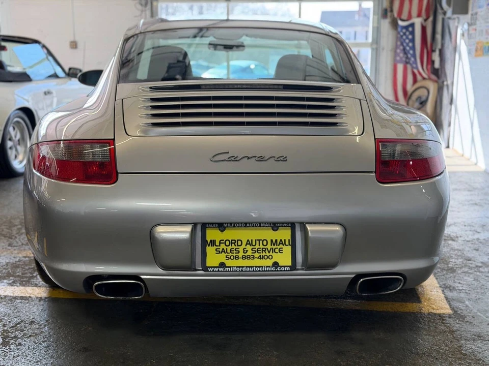 2005 Porsche 997 Carrera - Image 8 of 21