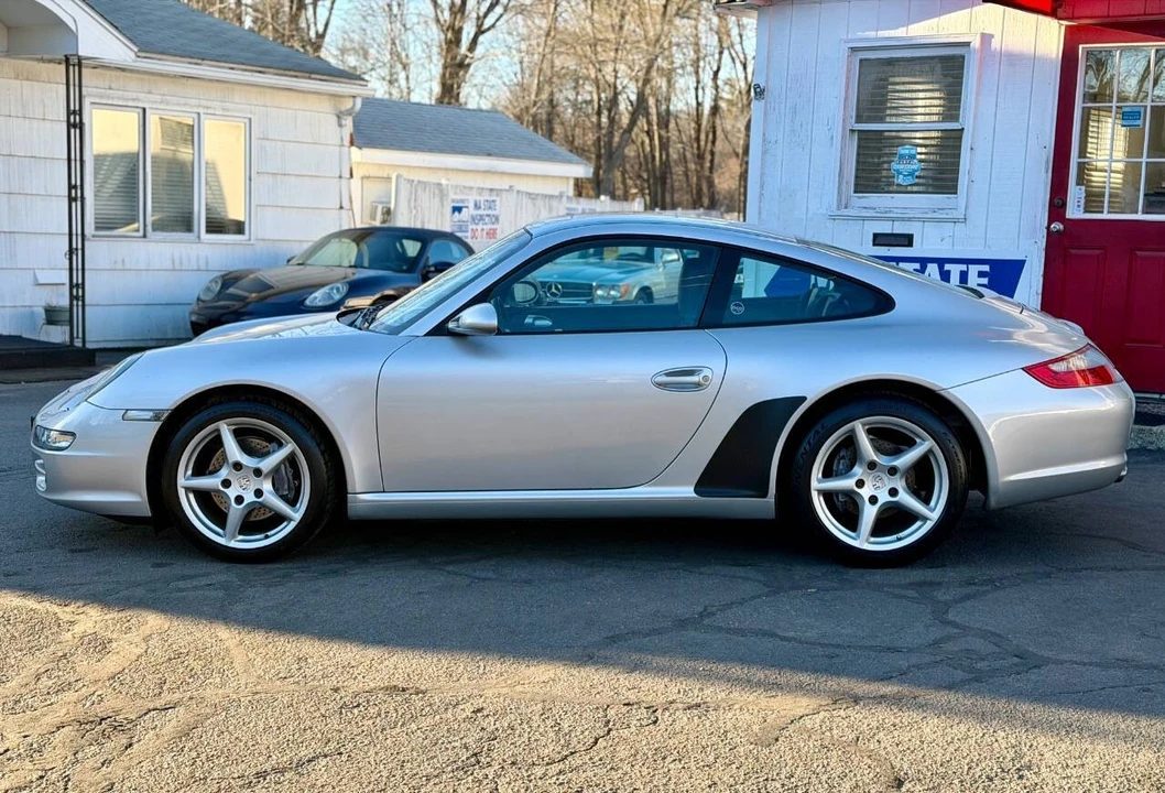 2005 Porsche 997 Carrera - Image 4 of 12