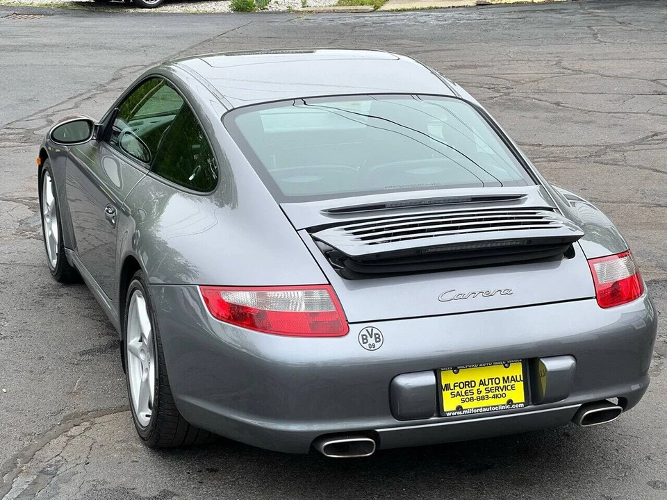 2005 Porsche 997 Carrera - Image 19 of 21