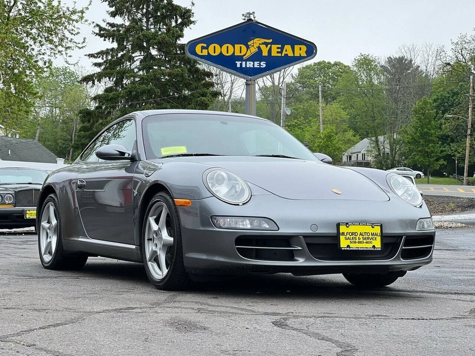2005 Porsche 997 Carrera - Image 16 of 21