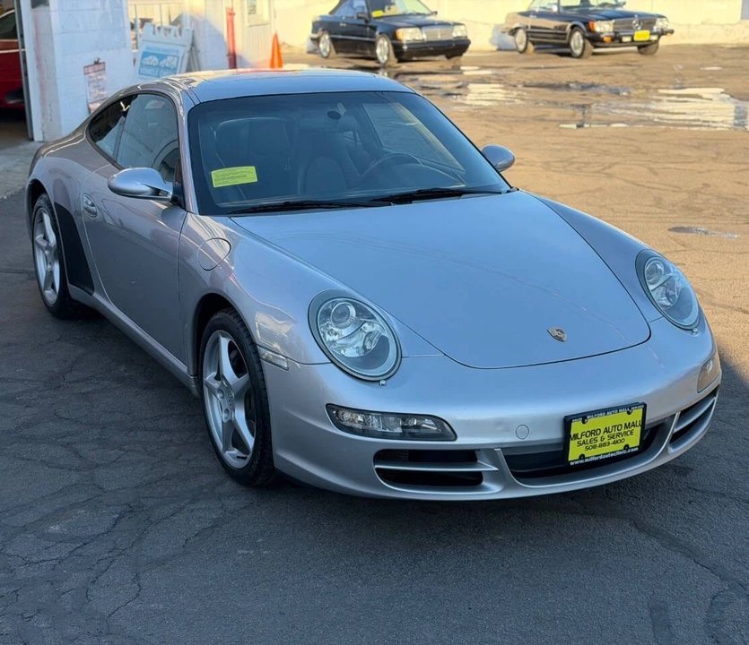 2005 Porsche 997 Carrera - Image 2 of 12
