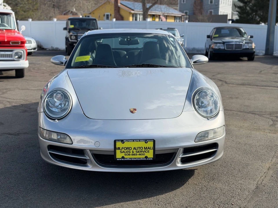 2005 Porsche 997 Carrera - Image 2 of 21