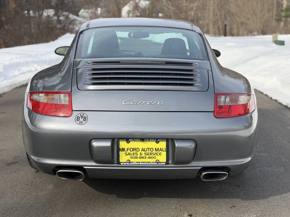 2005 Porsche 997 Carrera - Image 6 of 12