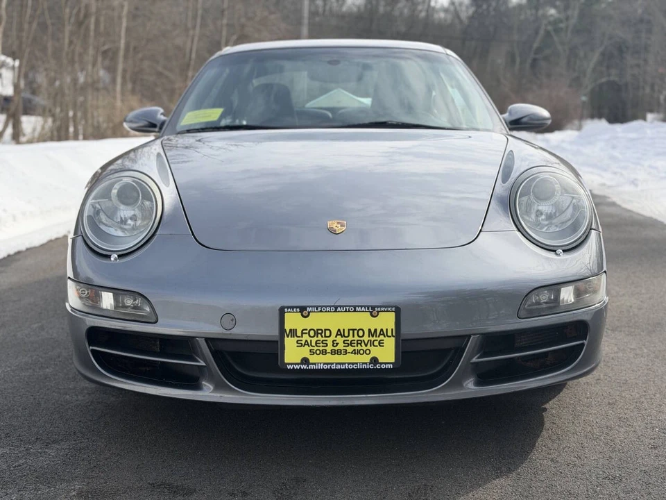 2005 Porsche 997 Carrera - Image 13 of 21