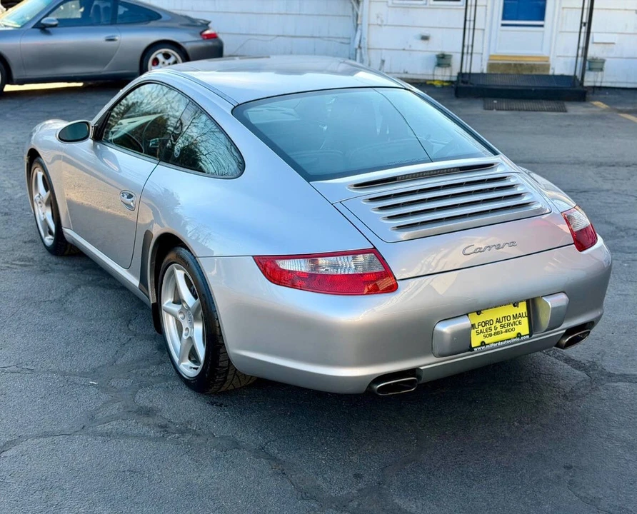 2005 Porsche 997 Carrera - Image 7 of 21