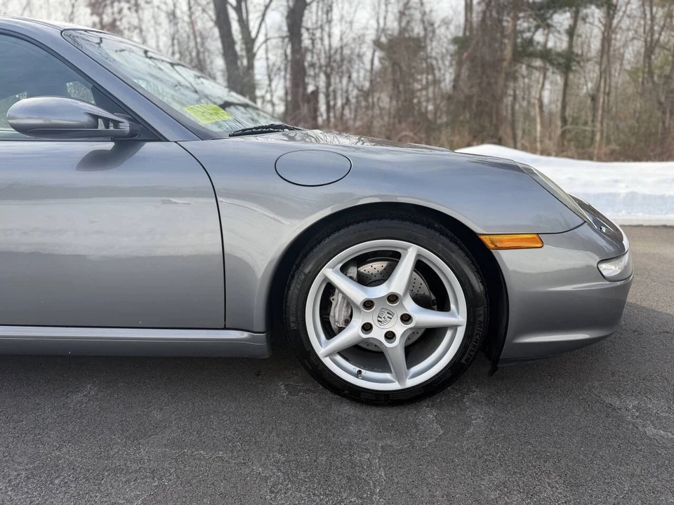 2005 Porsche 997 Carrera - Image 9 of 21
