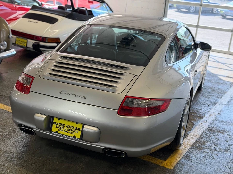 2005 Porsche 997 Carrera - Image 9 of 21