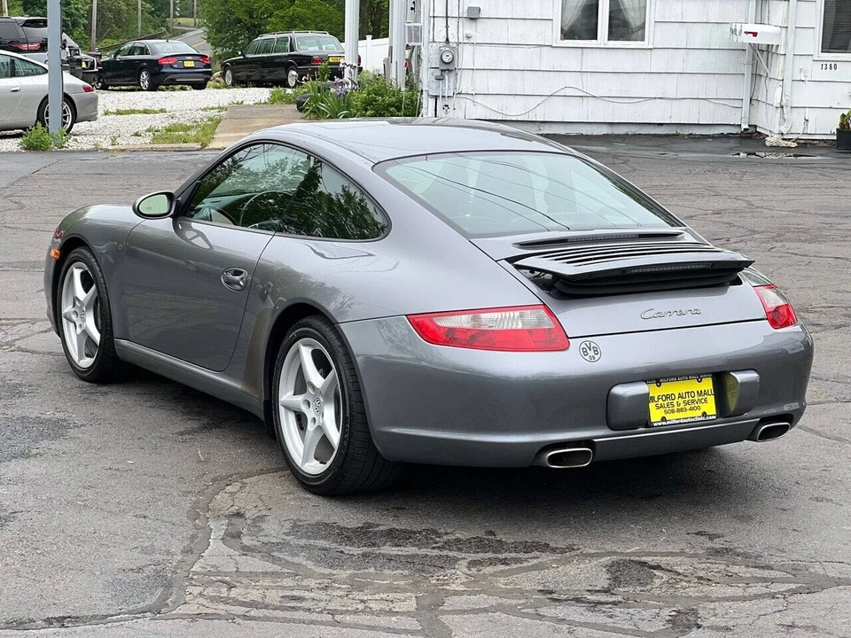2005 Porsche 997 Carrera - Image 20 of 21