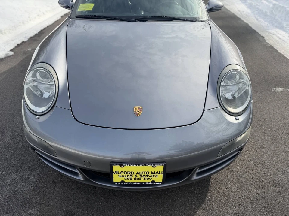 2005 Porsche 997 Carrera - Image 11 of 12