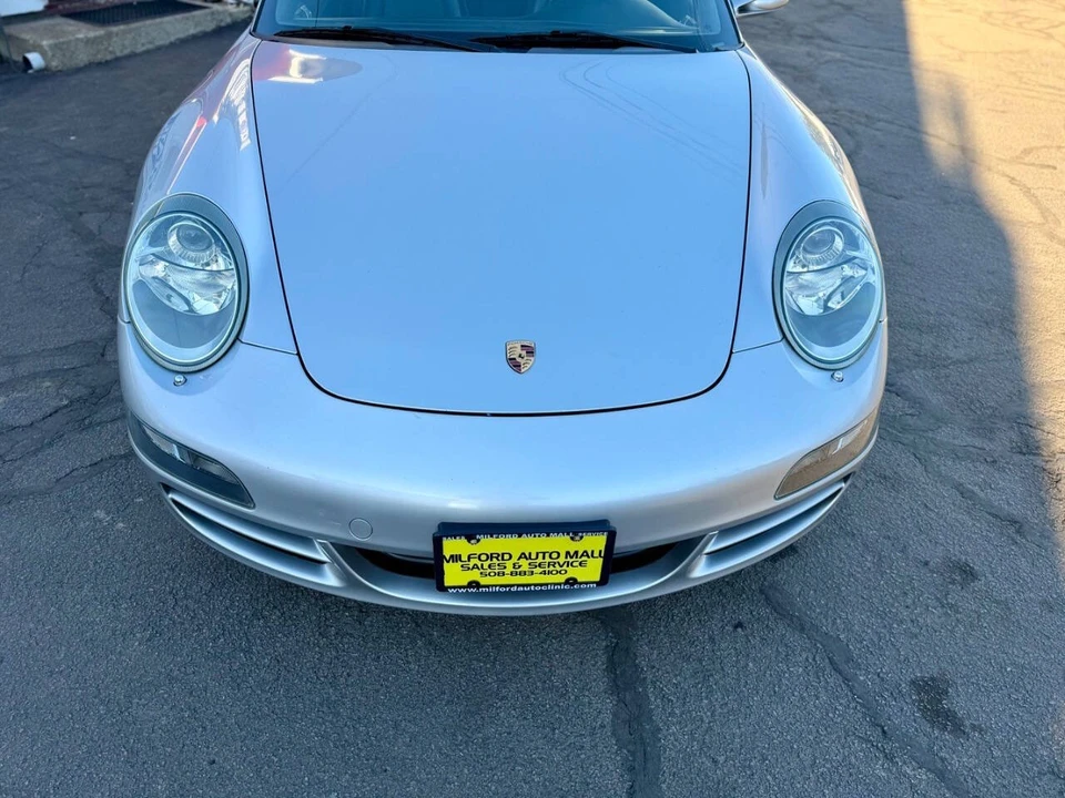 2005 Porsche 997 Carrera - Image 12 of 12