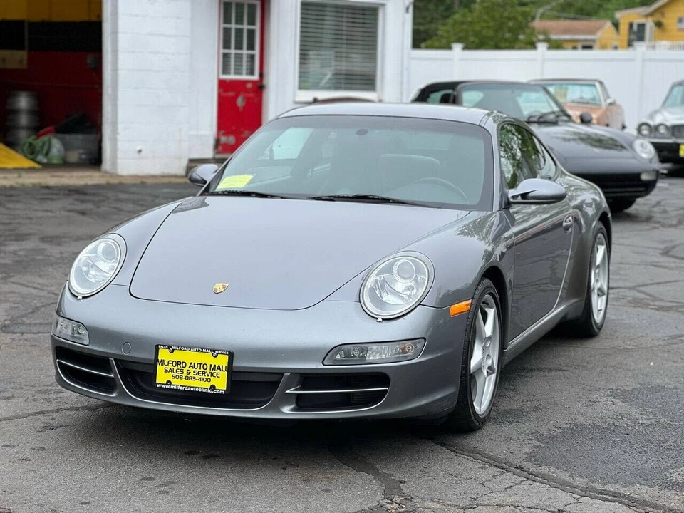 2005 Porsche 997 Carrera - Image 15 of 21