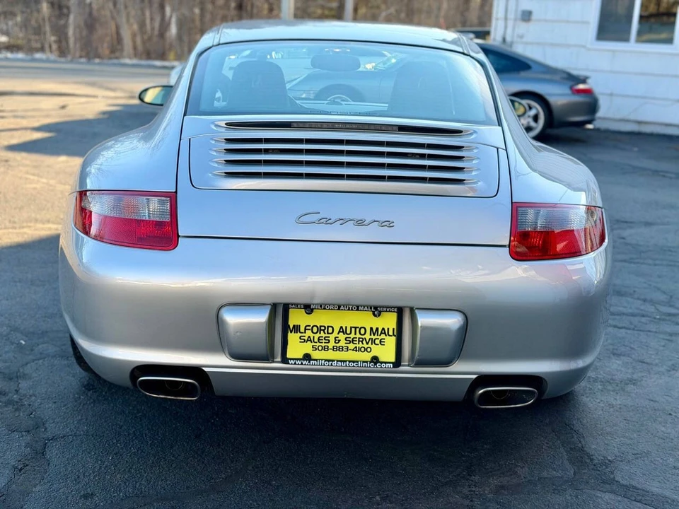 2005 Porsche 997 Carrera - Image 8 of 12