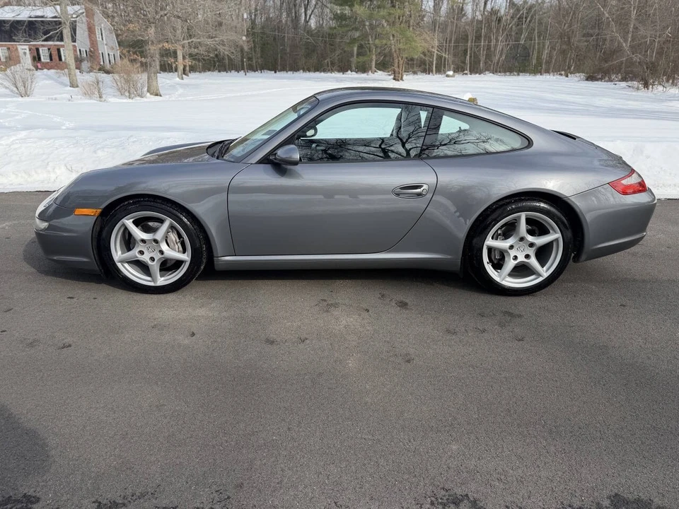 2005 Porsche 997 Carrera - Image 2 of 12