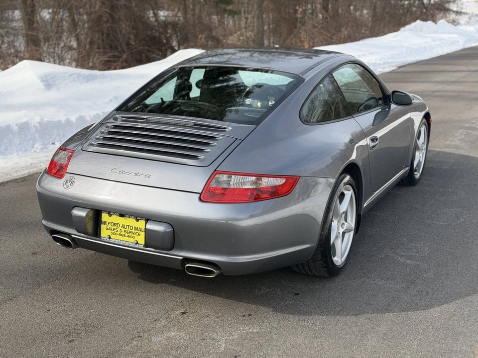 2005 Porsche 997 Carrera - Image 8 of 12
