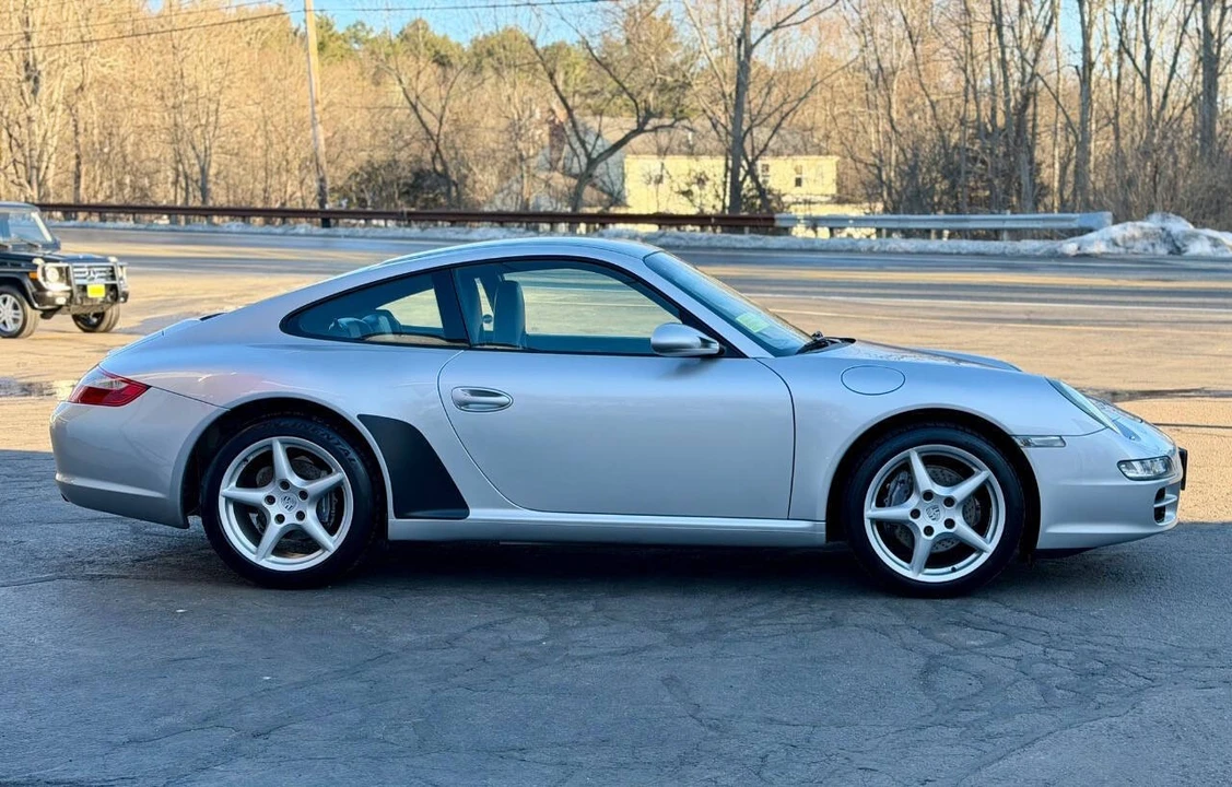 2005 Porsche 997 Carrera - Image 9 of 12