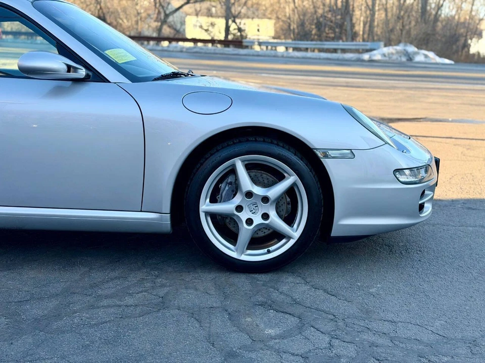 2005 Porsche 997 Carrera - Image 10 of 21