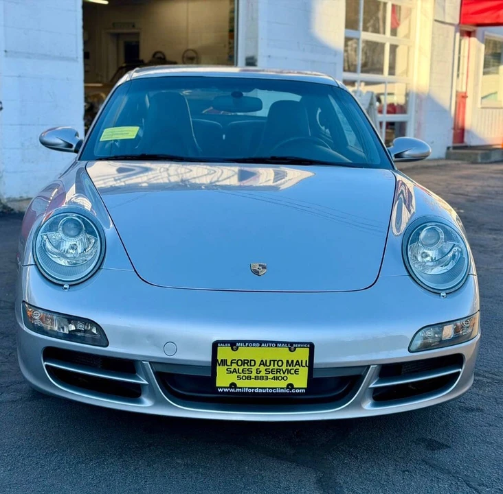2005 Porsche 997 Carrera - Image 3 of 21
