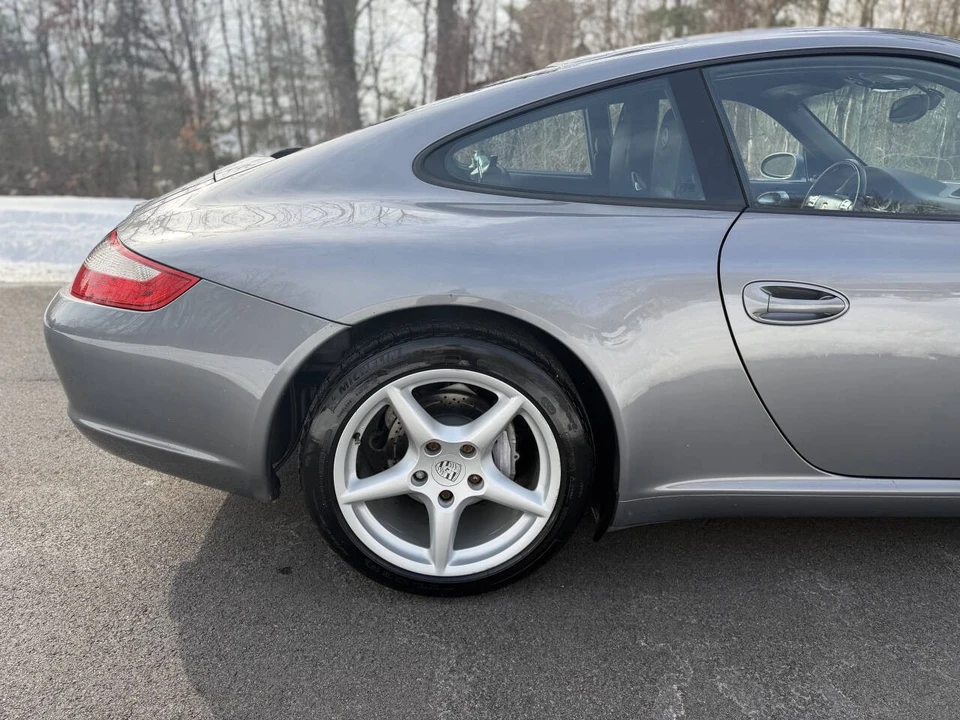 2005 Porsche 997 Carrera - Image 10 of 12