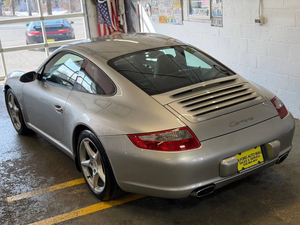 2005 Porsche 997 Carrera - Image 7 of 21