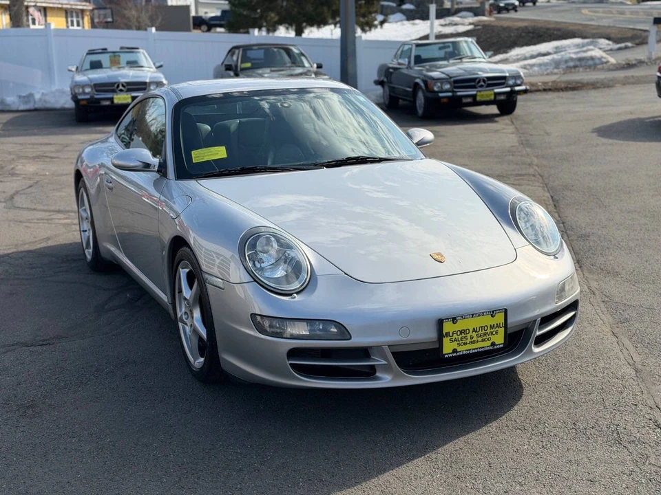 2005 Porsche 997 Carrera - Image 3 of 21