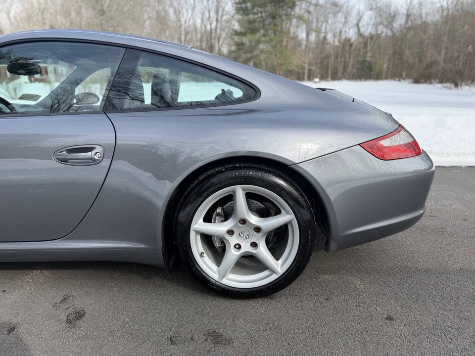 2005 Porsche 997 Carrera - Image 4 of 21