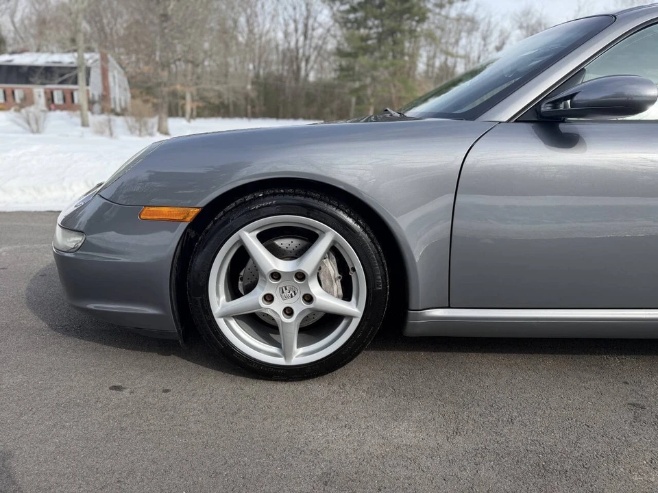 2005 Porsche 997 Carrera - Image 3 of 12