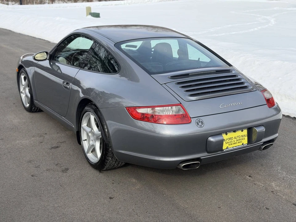 2005 Porsche 997 Carrera - Image 5 of 21