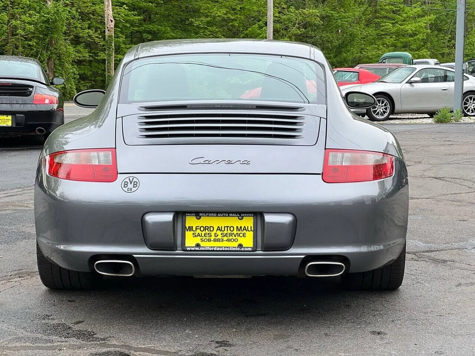 2005 Porsche 997 Carrera - Image 17 of 21