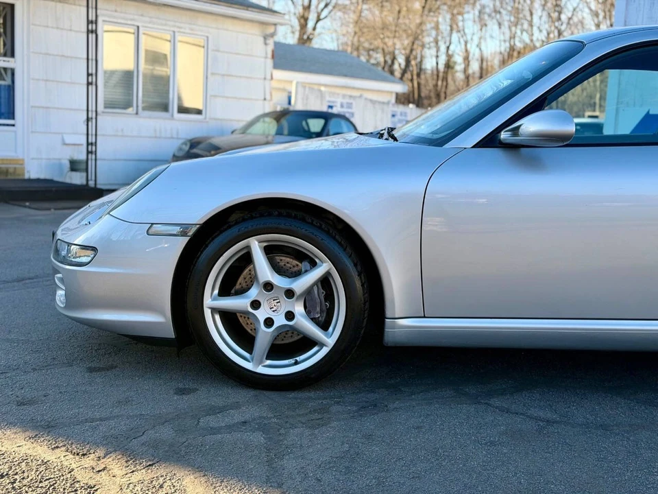2005 Porsche 997 Carrera - Image 5 of 12