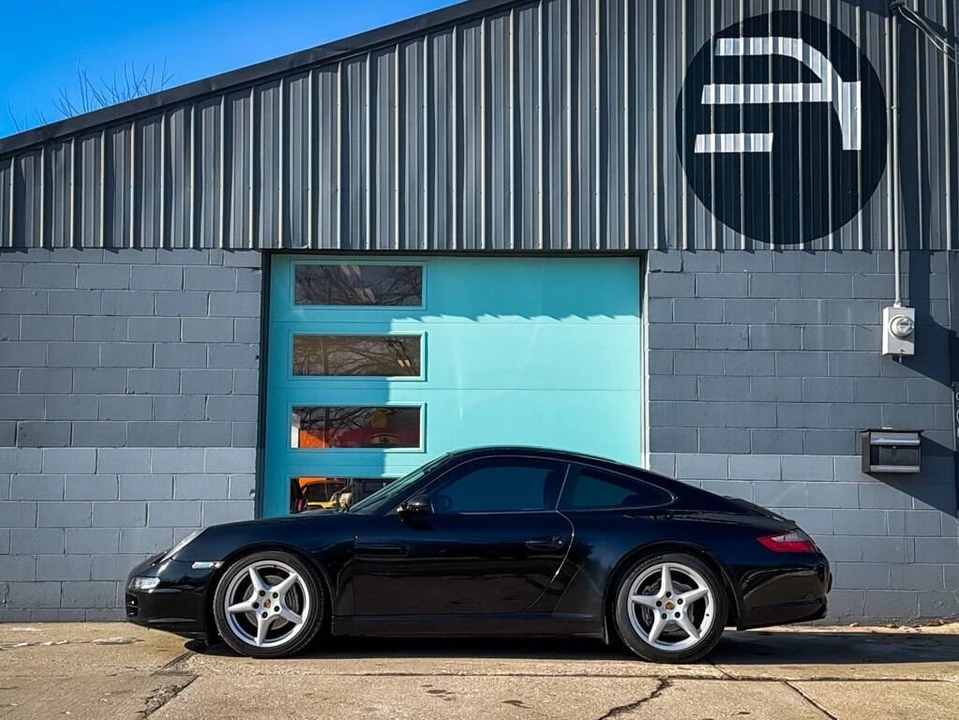 2005 Porsche 997 Carrera - Image 3 of 21