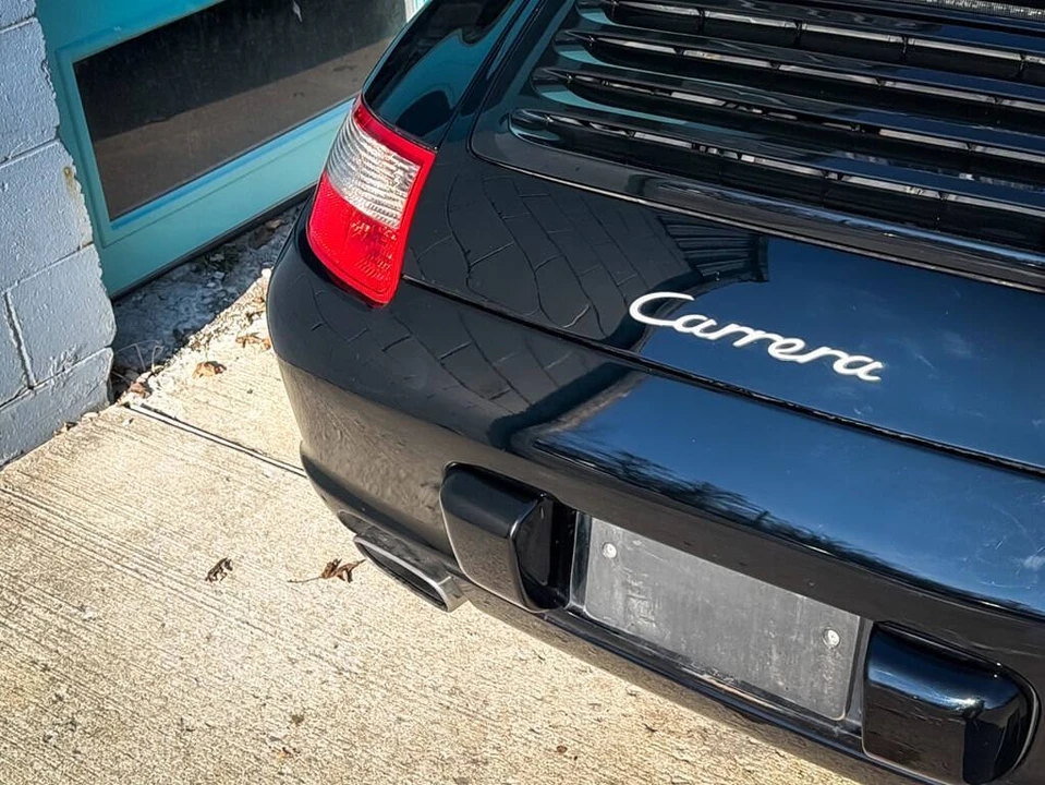 2005 Porsche 997 Carrera - Image 14 of 21