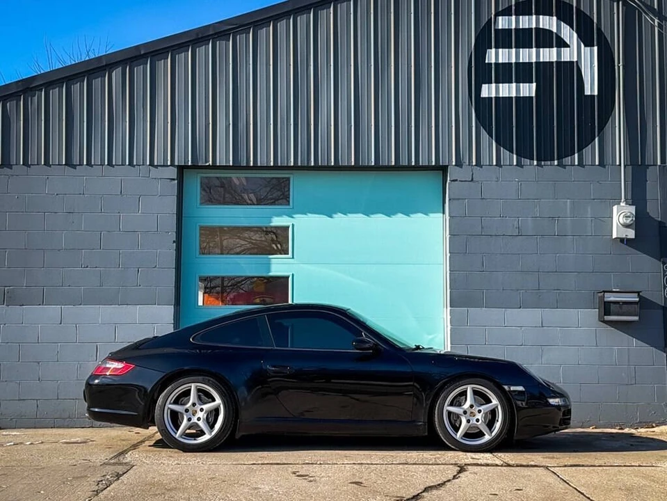 2005 Porsche 997 Carrera - Image 9 of 17