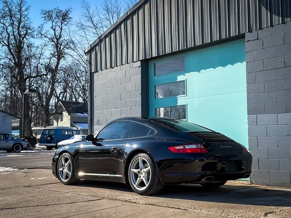 2005 Porsche 997 Carrera - Image 4 of 17