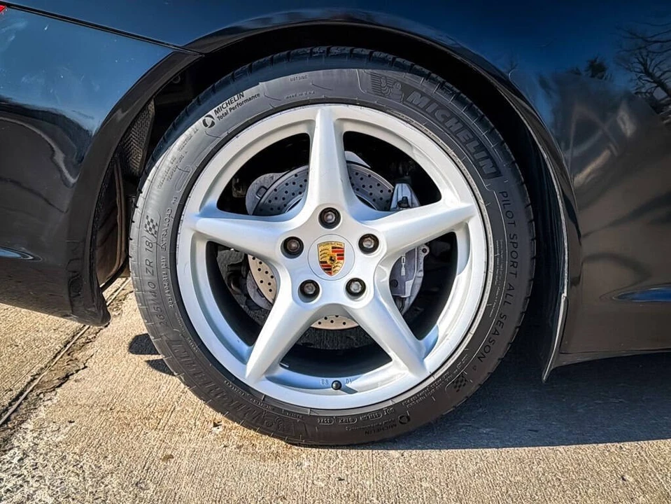 2005 Porsche 997 Carrera - Image 12 of 21