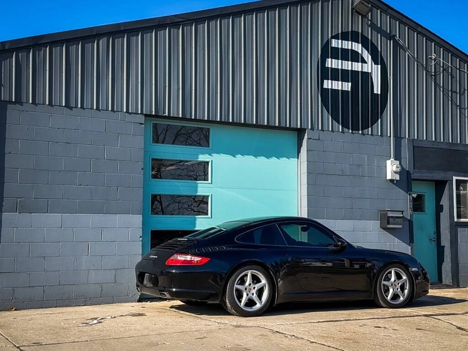 2005 Porsche 997 Carrera - Image 9 of 21
