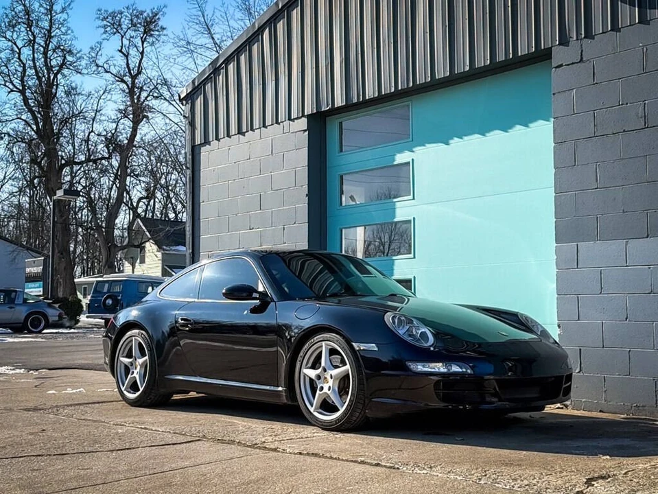2005 Porsche 997 Carrera - Image 10 of 17