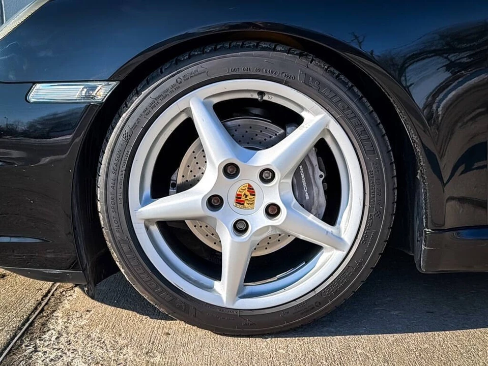 2005 Porsche 997 Carrera - Image 5 of 21