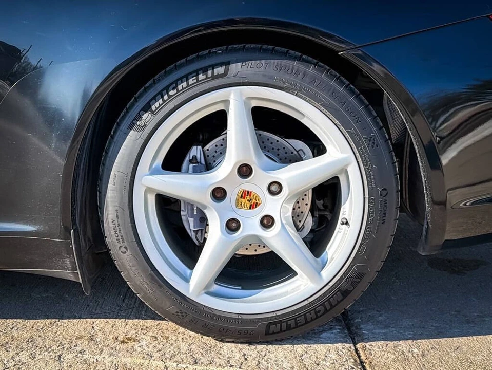2005 Porsche 997 Carrera - Image 6 of 21