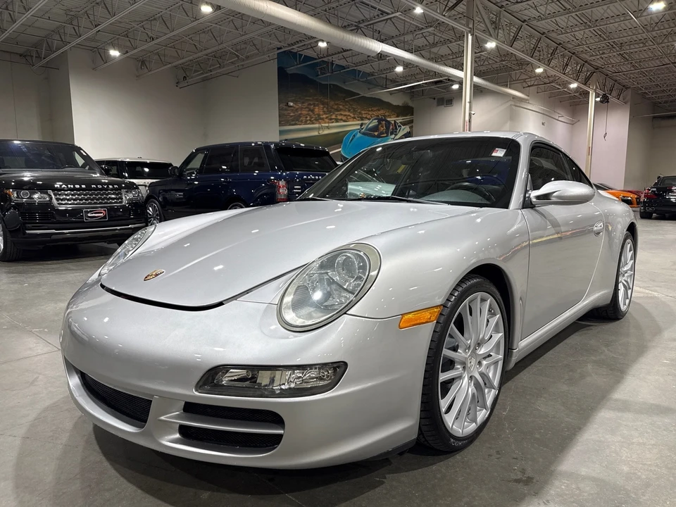 2005 Porsche 997 Carrera - Image 3 of 12