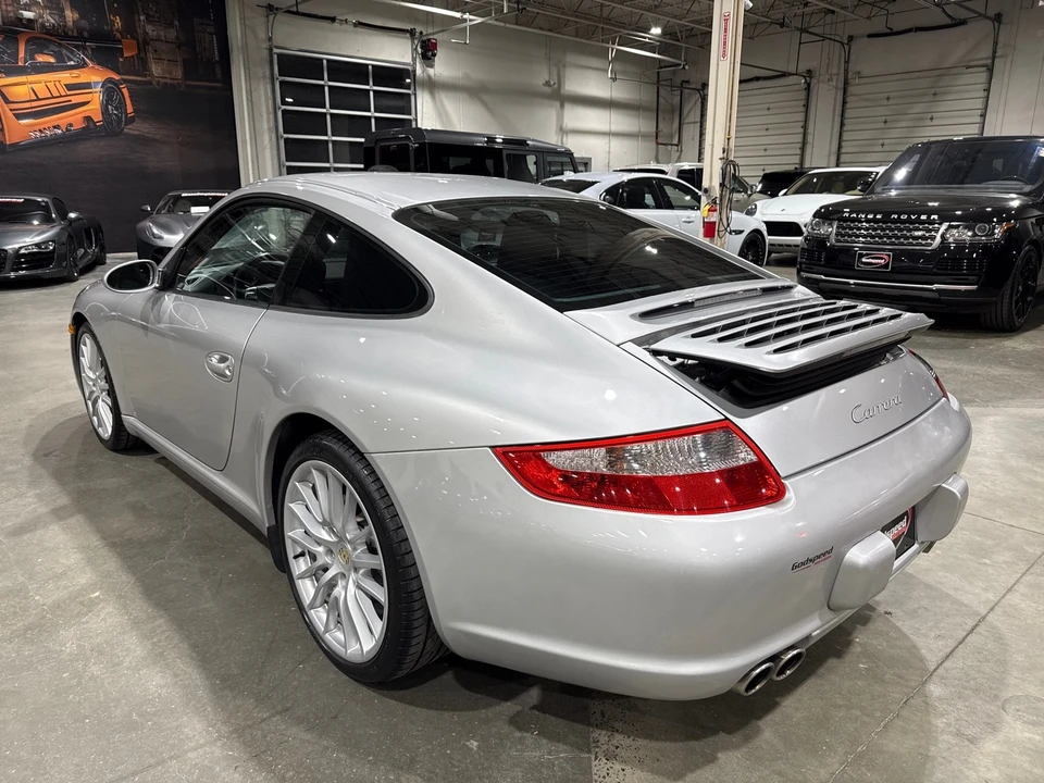 2005 Porsche 997 Carrera - Image 4 of 12