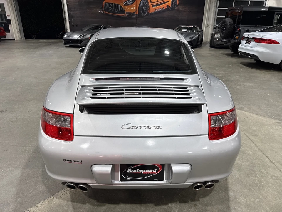 2005 Porsche 997 Carrera - Image 6 of 12