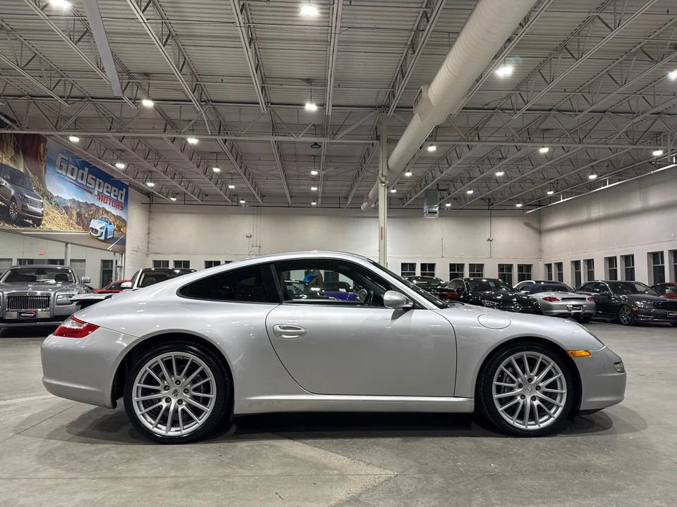 2005 Porsche 997 Carrera - Image 5 of 12