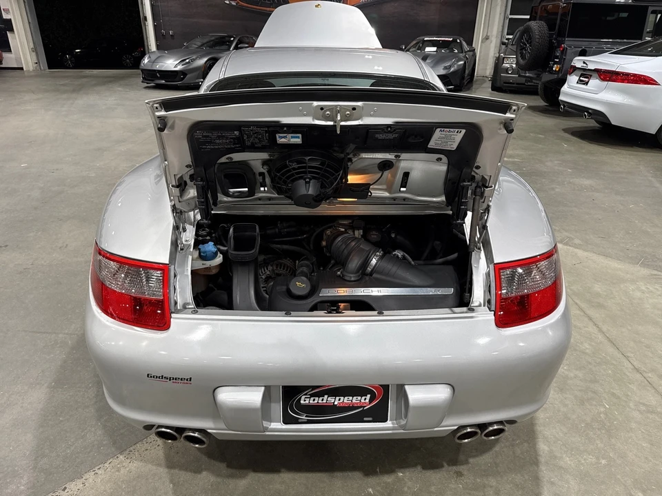 2005 Porsche 997 Carrera - Image 12 of 12