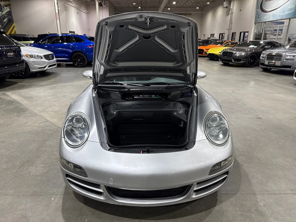 2005 Porsche 997 Carrera - Image 9 of 12