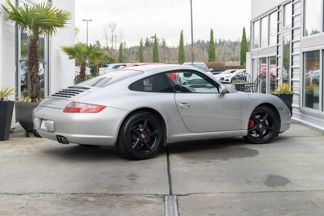 2005 Porsche 997 Carrera - Image 6 of 21